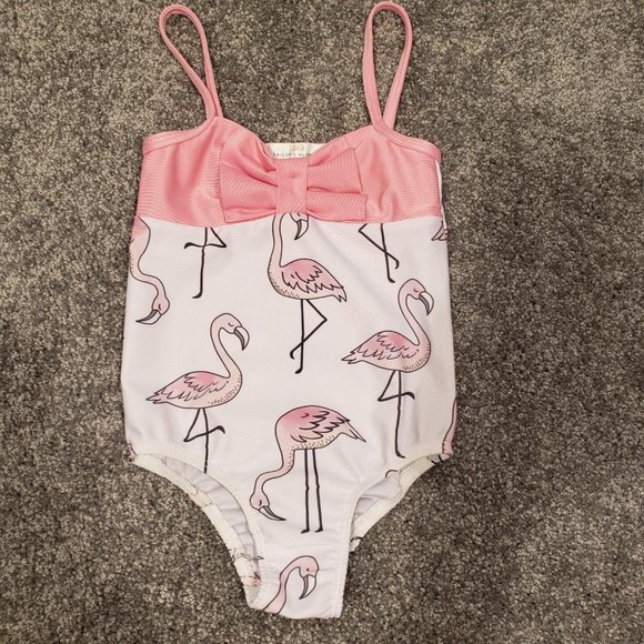 Bailey's Blossoms Other - Bailey's Blossoms Boutique 1pc. Swimsuit ~Baby Girls Infant 12/18 month  A51